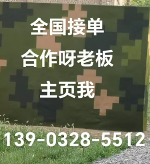 鄂州围墙迷彩漆和地面迷彩喷涂